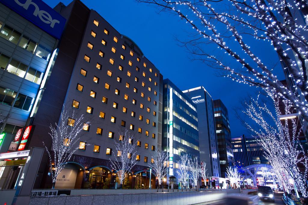 Dukes Hotel Hakata Fukuoka  Luaran gambar