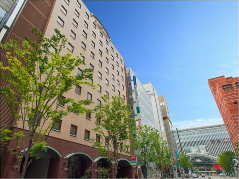 Dukes Hotel Hakata Fukuoka  Luaran gambar